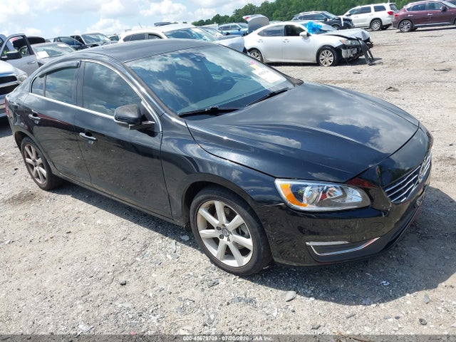Продажа на аукционе авто 2016 Volvo S60 T5 Drive-e Premier, vin: YV126MFK2G2397002, номер лота: 45679709