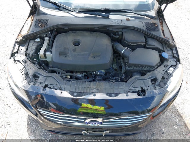 Продажа на аукционе авто 2016 Volvo S60 T5 Drive-e Premier, vin: YV126MFK2G2397002, номер лота: 45679709