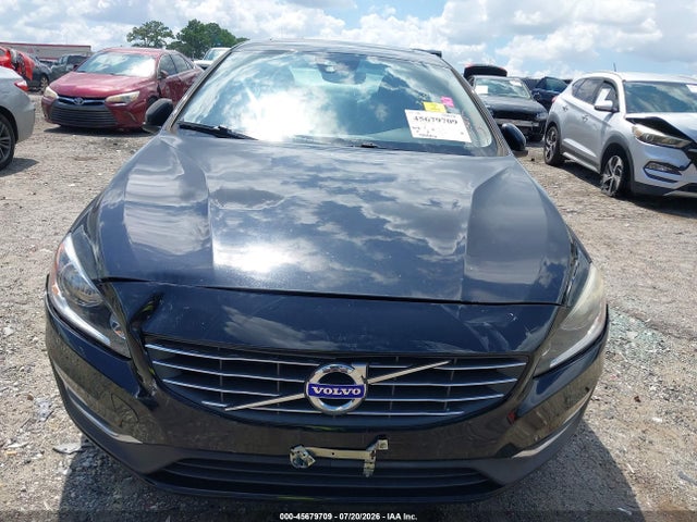 Продажа на аукционе авто 2016 Volvo S60 T5 Drive-e Premier, vin: YV126MFK2G2397002, номер лота: 45679709