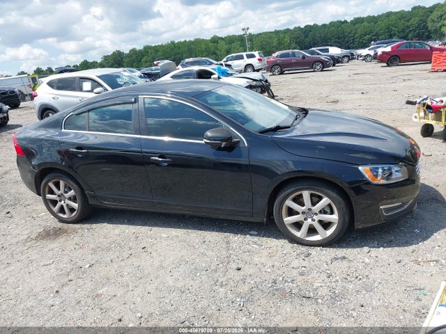 Продажа на аукционе авто 2016 Volvo S60 T5 Drive-e Premier, vin: YV126MFK2G2397002, номер лота: 45679709