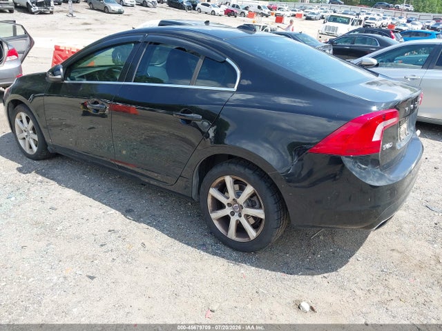 Продажа на аукционе авто 2016 Volvo S60 T5 Drive-e Premier, vin: YV126MFK2G2397002, номер лота: 45679709