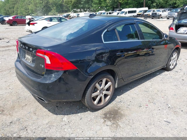 Продажа на аукционе авто 2016 Volvo S60 T5 Drive-e Premier, vin: YV126MFK2G2397002, номер лота: 45679709