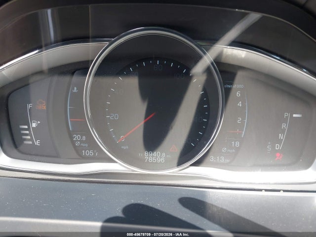 Продажа на аукционе авто 2016 Volvo S60 T5 Drive-e Premier, vin: YV126MFK2G2397002, номер лота: 45679709