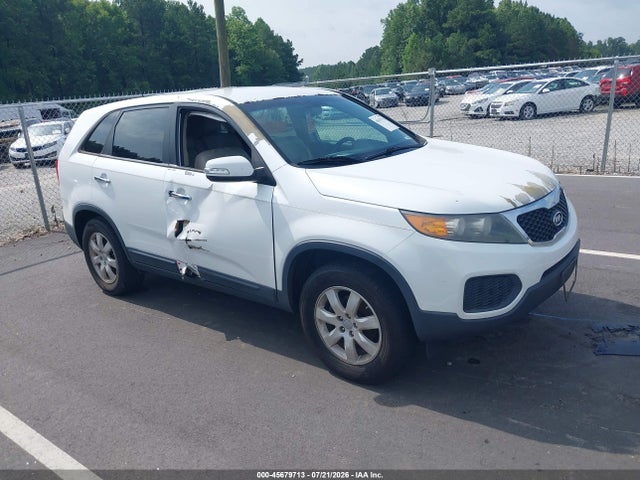45679713 :رقم المزاد ، 5XYKT3A15CG306943 vin ، 2012 Kia Sorento Lx مزاد بيع