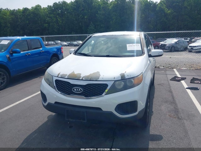 Продаж на аукціоні авто 2012 Kia Sorento Lx, vin: 5XYKT3A15CG306943, номер лоту: 45679713