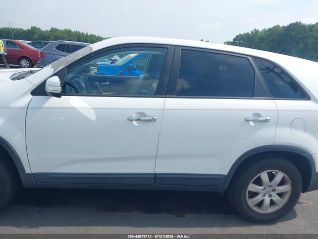 Продаж на аукціоні авто 2012 Kia Sorento Lx, vin: 5XYKT3A15CG306943, номер лоту: 45679713