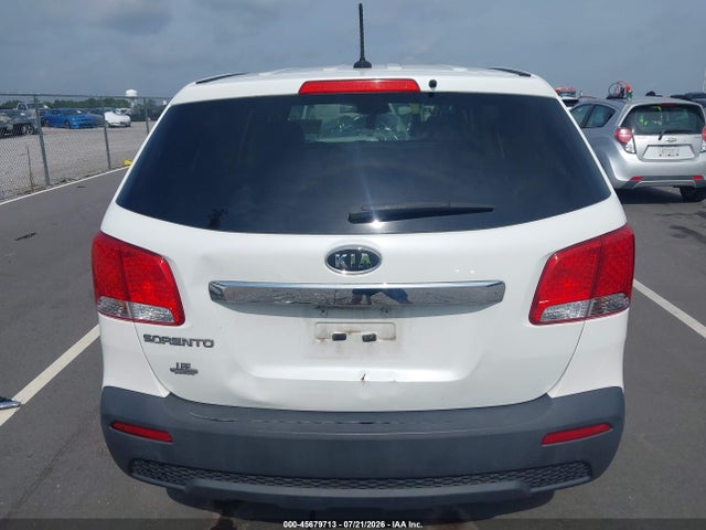 Продаж на аукціоні авто 2012 Kia Sorento Lx, vin: 5XYKT3A15CG306943, номер лоту: 45679713