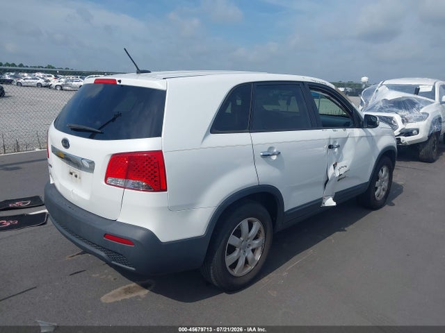 Продаж на аукціоні авто 2012 Kia Sorento Lx, vin: 5XYKT3A15CG306943, номер лоту: 45679713