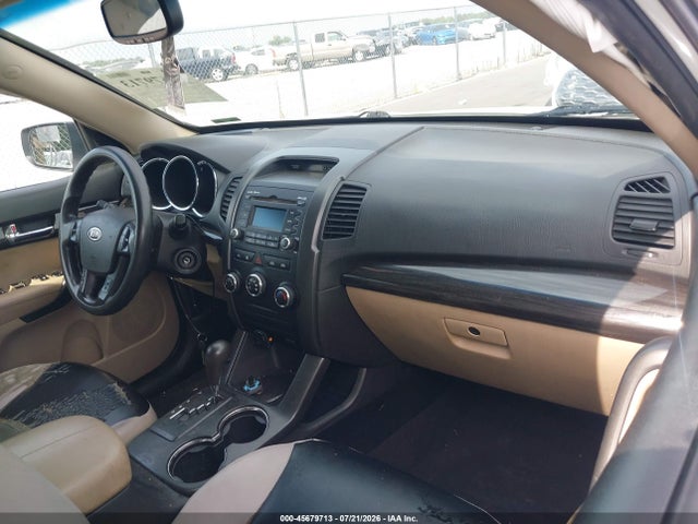 Продаж на аукціоні авто 2012 Kia Sorento Lx, vin: 5XYKT3A15CG306943, номер лоту: 45679713