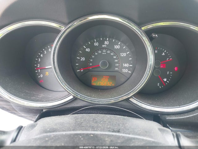 Продаж на аукціоні авто 2012 Kia Sorento Lx, vin: 5XYKT3A15CG306943, номер лоту: 45679713