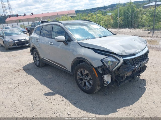 Aukcja sprzedaży 2023 Kia Sportage Sx, vin: 5XYK4CAF6PG041674, numer aukcji: 45679718