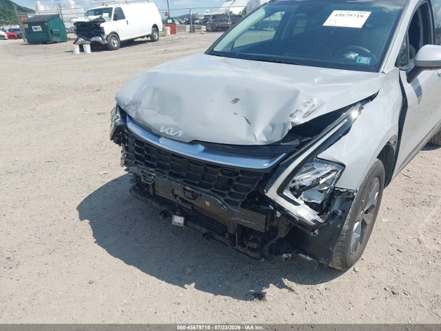 2023 Kia Sportage Sx მანქანა იყიდება აუქციონზე, vin: 5XYK4CAF6PG041674, აუქციონის ნომერი: 45679718