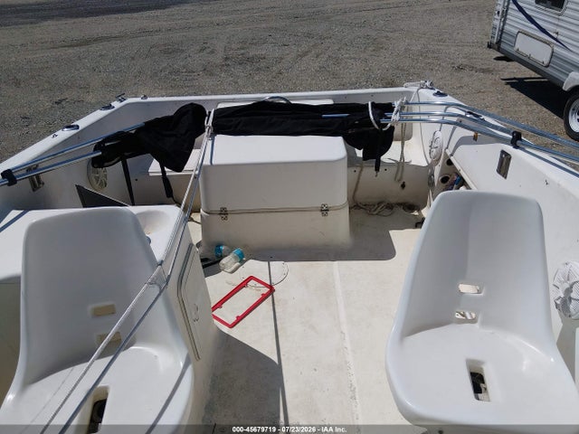 2006 Sea Fox 20' მანქანა იყიდება აუქციონზე, vin: LYGFA105F506, აუქციონის ნომერი: 45679719