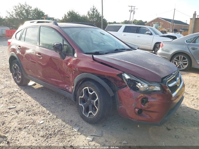 Продажа на аукционе авто 2014 Subaru Xv Crosstrek 2.0i Limited, vin: JF2GPAKC7EH337749, номер лота: 45679720