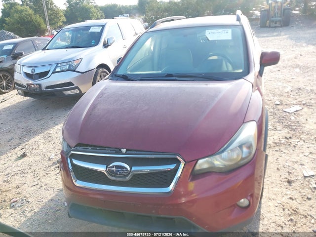 Продажа на аукционе авто 2014 Subaru Xv Crosstrek 2.0i Limited, vin: JF2GPAKC7EH337749, номер лота: 45679720