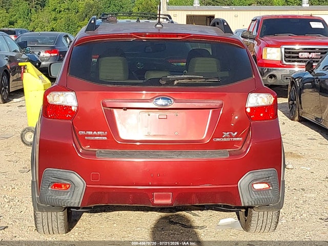 Продажа на аукционе авто 2014 Subaru Xv Crosstrek 2.0i Limited, vin: JF2GPAKC7EH337749, номер лота: 45679720