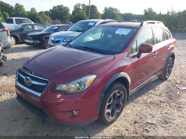 Продажа на аукционе авто 2014 Subaru Xv Crosstrek 2.0i Limited, vin: JF2GPAKC7EH337749, номер лота: 45679720