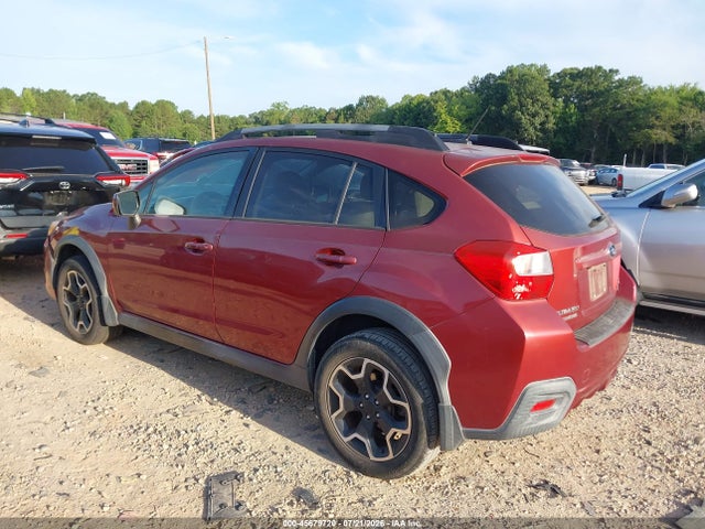 Продажа на аукционе авто 2014 Subaru Xv Crosstrek 2.0i Limited, vin: JF2GPAKC7EH337749, номер лота: 45679720