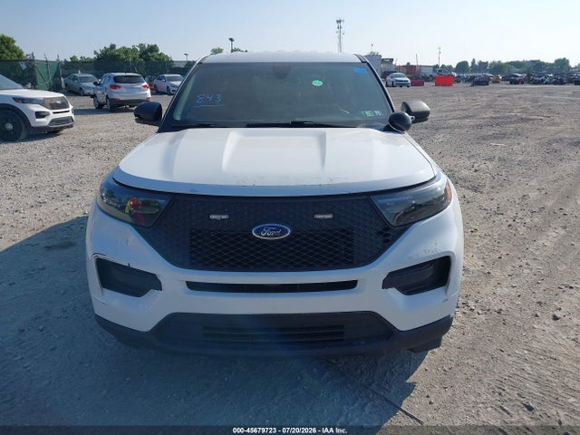 Ford Police Interceptor Utility 2020 1FM5K8AW7LGC14007 Image 12
