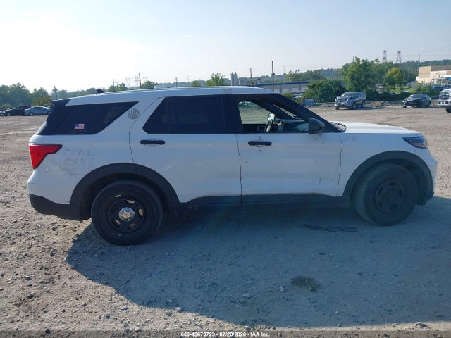 Ford Police Interceptor Utility 2020 1FM5K8AW7LGC14007 Image 13