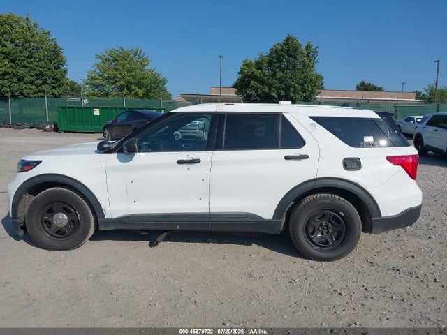 Ford Police Interceptor Utility 2020 1FM5K8AW7LGC14007 Image 14