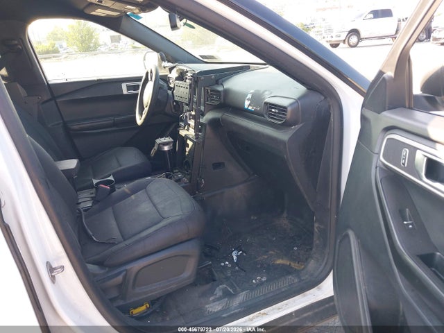 Ford Police Interceptor Utility 2020 1FM5K8AW7LGC14007 Image 5