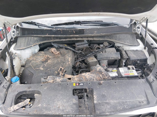 45679727 :رقم المزاد ، 5XYPGDA59LG617679 vin ، 2020 Kia Sorento 3.3l Lx مزاد بيع