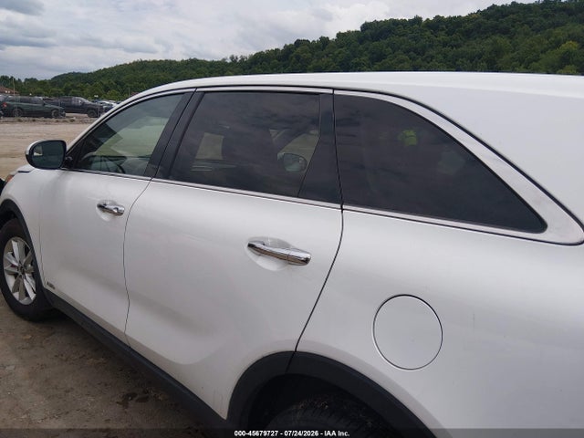 45679727 :رقم المزاد ، 5XYPGDA59LG617679 vin ، 2020 Kia Sorento 3.3l Lx مزاد بيع