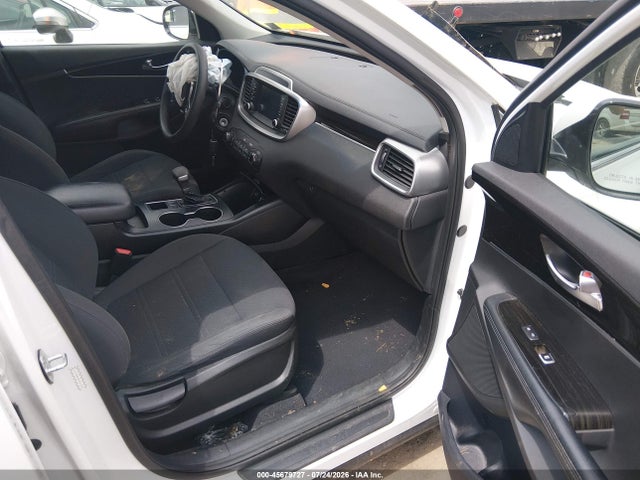 45679727 :رقم المزاد ، 5XYPGDA59LG617679 vin ، 2020 Kia Sorento 3.3l Lx مزاد بيع