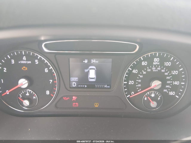 45679727 :رقم المزاد ، 5XYPGDA59LG617679 vin ، 2020 Kia Sorento 3.3l Lx مزاد بيع