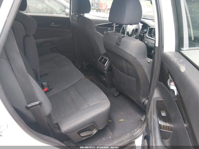 45679727 :رقم المزاد ، 5XYPGDA59LG617679 vin ، 2020 Kia Sorento 3.3l Lx مزاد بيع