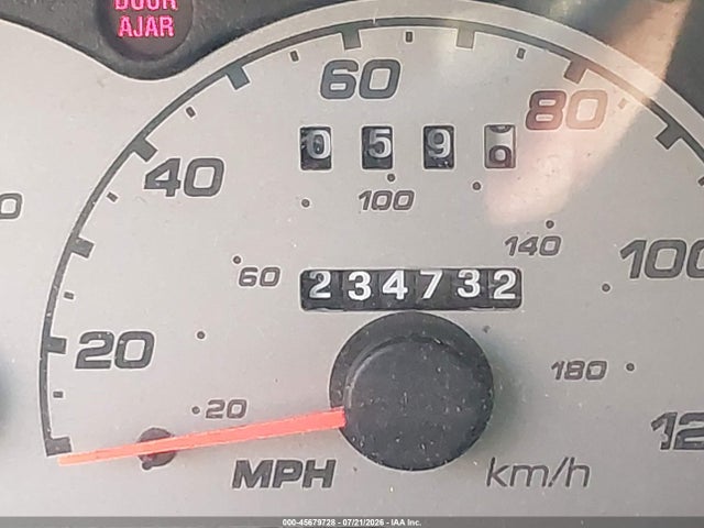 Aukcja sprzedaży 2003 Ford Ranger Edge/tremor/xl/xlt, vin: 1FTYR14V93PA26161, numer aukcji: 45679728