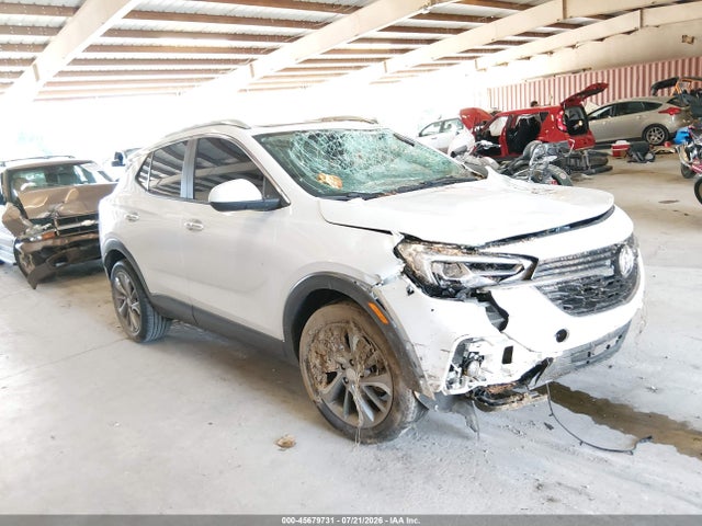 Aukcja sprzedaży 2022 Buick Encore Gx Fwd Essence, vin: KL4MMFSL3NB127931, numer aukcji: 45679731