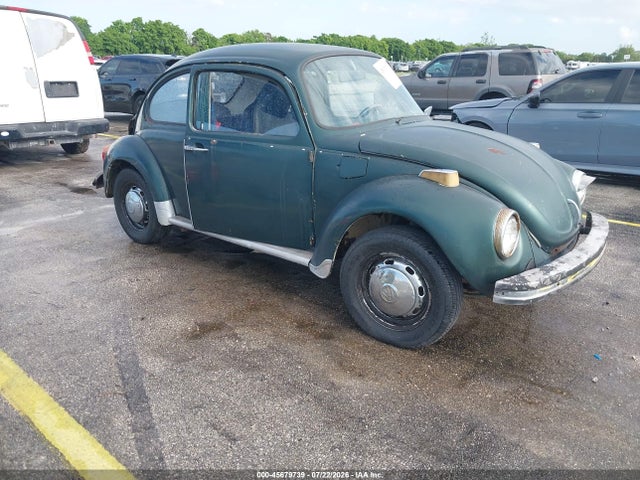 Продаж на аукціоні авто 1974 Volkswagen New Beetle, vin: 1342441898, номер лоту: 45679739