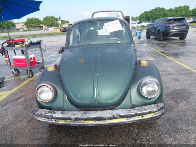 1974 Volkswagen New Beetle მანქანა იყიდება აუქციონზე, vin: 1342441898, აუქციონის ნომერი: 45679739