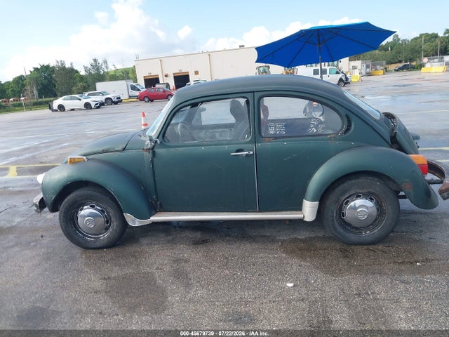 1974 Volkswagen New Beetle მანქანა იყიდება აუქციონზე, vin: 1342441898, აუქციონის ნომერი: 45679739