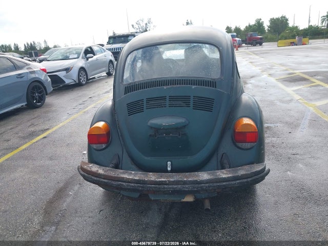 1974 Volkswagen New Beetle მანქანა იყიდება აუქციონზე, vin: 1342441898, აუქციონის ნომერი: 45679739