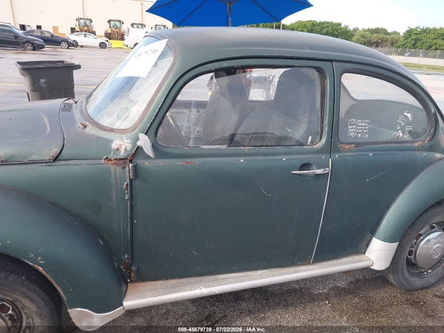 1974 Volkswagen New Beetle მანქანა იყიდება აუქციონზე, vin: 1342441898, აუქციონის ნომერი: 45679739