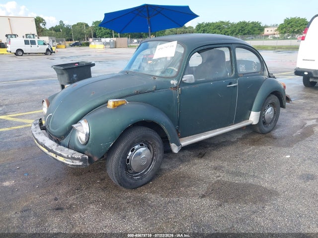 1974 Volkswagen New Beetle მანქანა იყიდება აუქციონზე, vin: 1342441898, აუქციონის ნომერი: 45679739