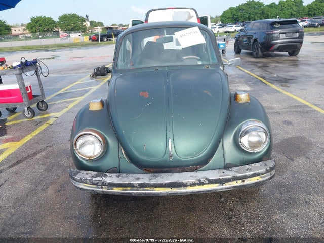 1974 Volkswagen New Beetle მანქანა იყიდება აუქციონზე, vin: 1342441898, აუქციონის ნომერი: 45679739