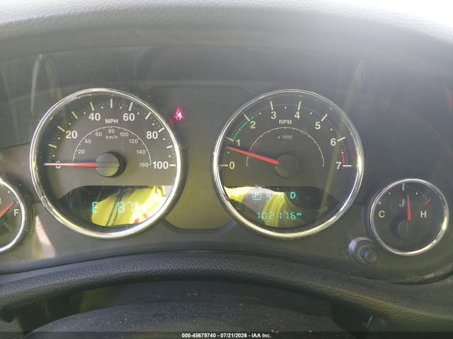 45679740 :رقم المزاد ، 1C4BJWDG4HL612678 vin ، 2017 Jeep Wrangler Unlimited Sport مزاد بيع