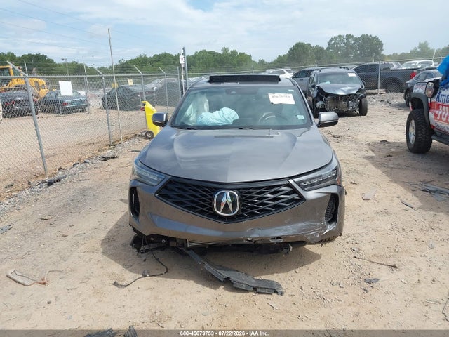 Продажа на аукционе авто 2025 Acura Rdx A-spec, vin: 5J8TC2H66SL004629, номер лота: 45679753