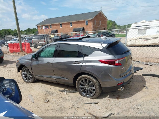 Продажа на аукционе авто 2025 Acura Rdx A-spec, vin: 5J8TC2H66SL004629, номер лота: 45679753
