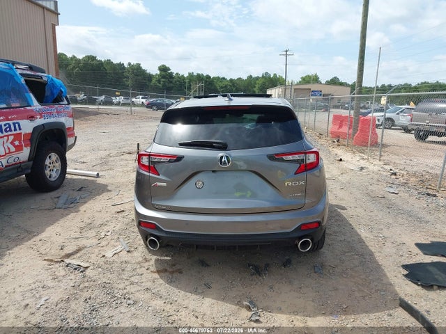 Продажа на аукционе авто 2025 Acura Rdx A-spec, vin: 5J8TC2H66SL004629, номер лота: 45679753