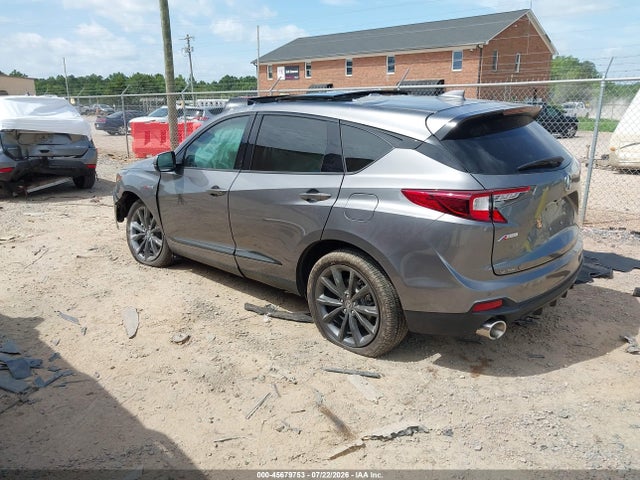 Продажа на аукционе авто 2025 Acura Rdx A-spec, vin: 5J8TC2H66SL004629, номер лота: 45679753
