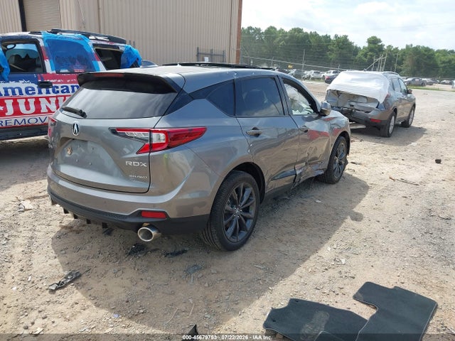 Продажа на аукционе авто 2025 Acura Rdx A-spec, vin: 5J8TC2H66SL004629, номер лота: 45679753