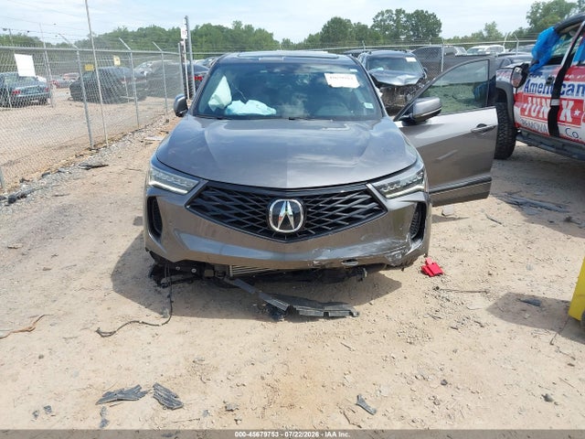 Продажа на аукционе авто 2025 Acura Rdx A-spec, vin: 5J8TC2H66SL004629, номер лота: 45679753