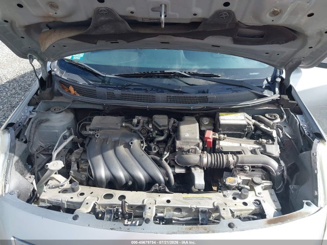 Продаж на аукціоні авто 2013 Nissan Versa 1.6 Sv, vin: 3N1CN7AP6DL850844, номер лоту: 45679754