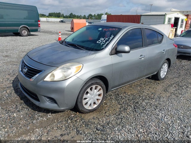 Продаж на аукціоні авто 2013 Nissan Versa 1.6 Sv, vin: 3N1CN7AP6DL850844, номер лоту: 45679754