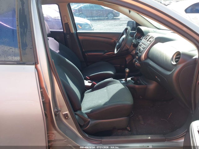 Продаж на аукціоні авто 2013 Nissan Versa 1.6 Sv, vin: 3N1CN7AP6DL850844, номер лоту: 45679754